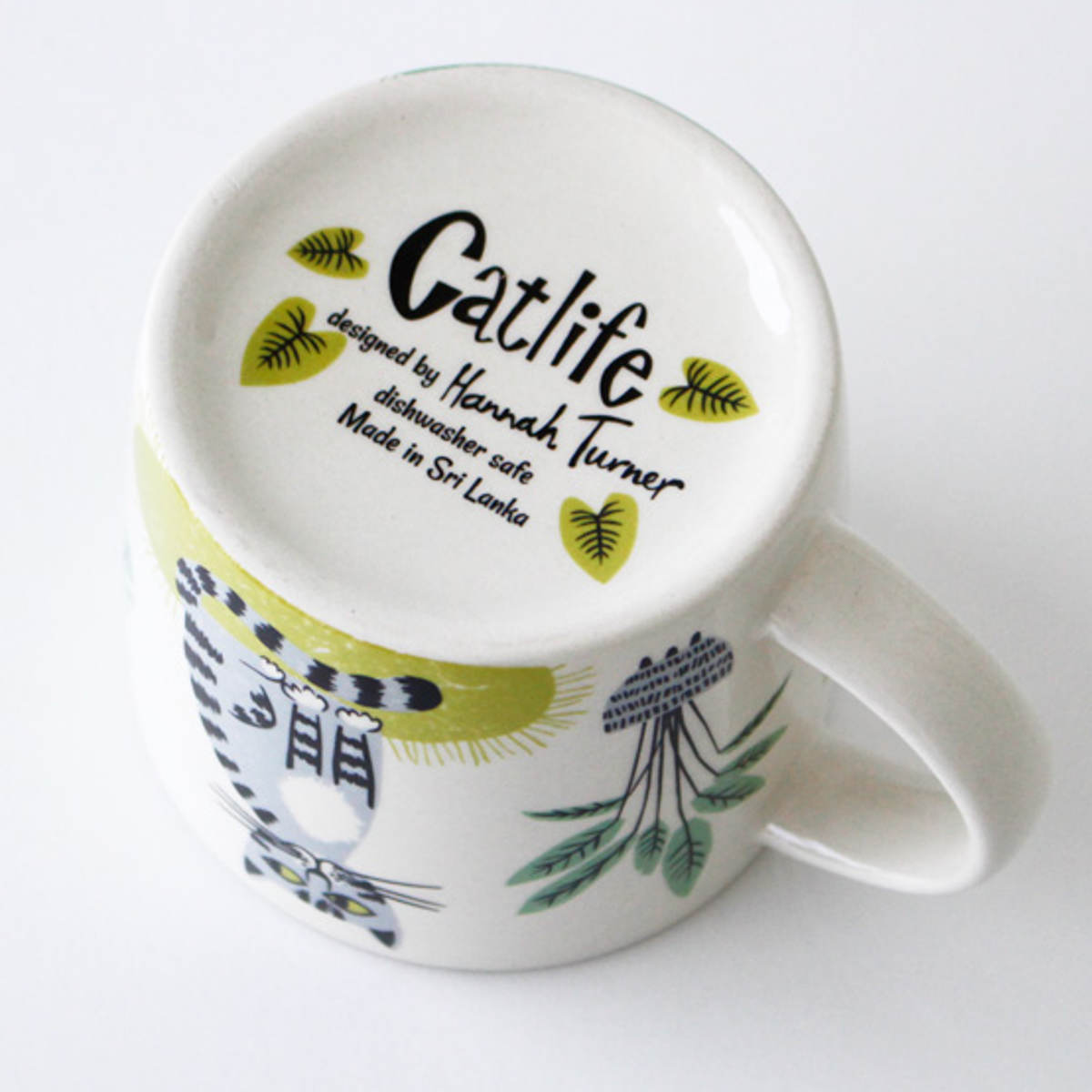 マグカップ　ネコ（MagCat）