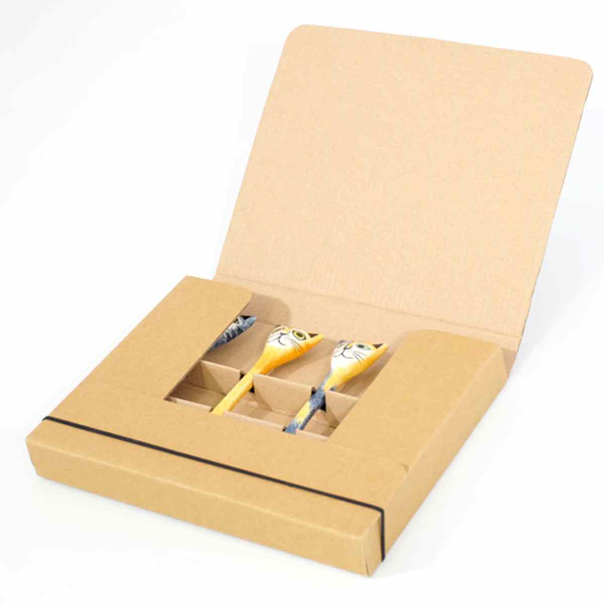 スプーンセットネコ（SpoonsSetOf4Cat）