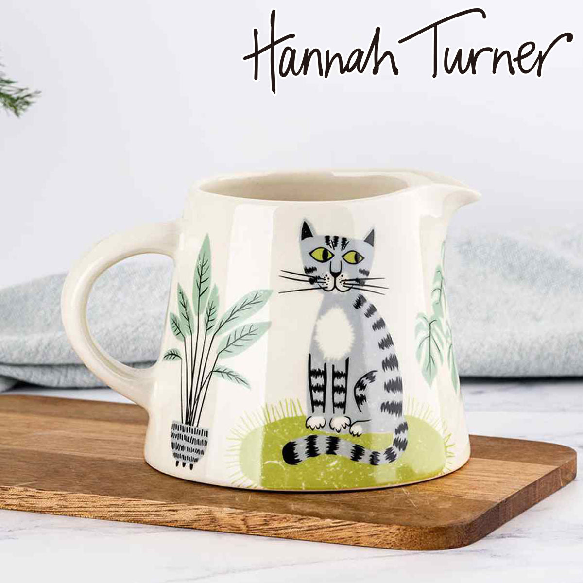 ミルクジャグネコ（MilkjagCat）