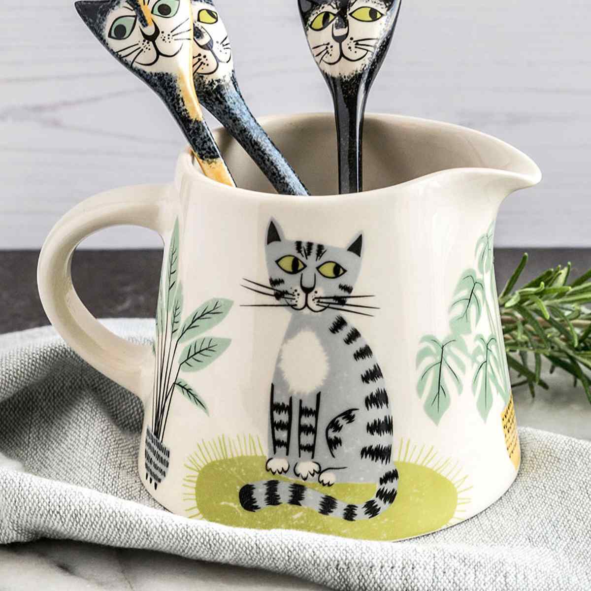 ミルクジャグネコ（MilkjagCat）