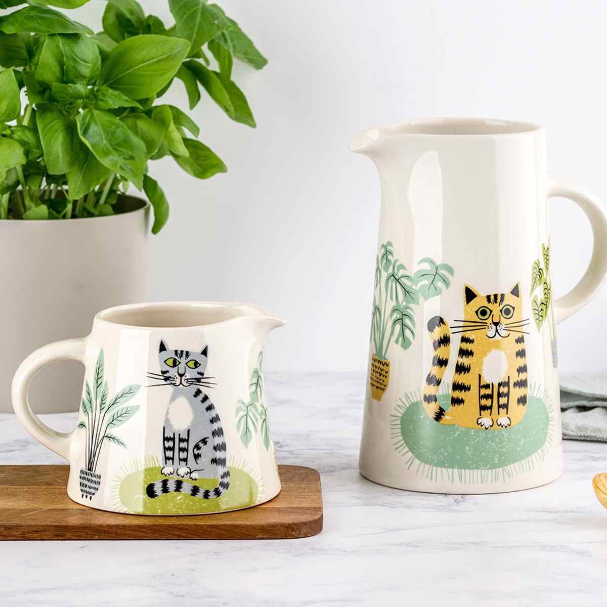 ミルクジャグネコ（MilkjagCat）