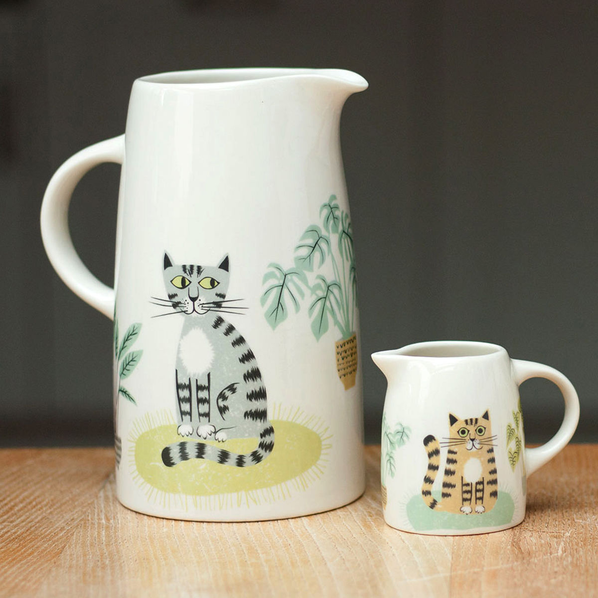 スモールジャグネコ（SmallJagCat）