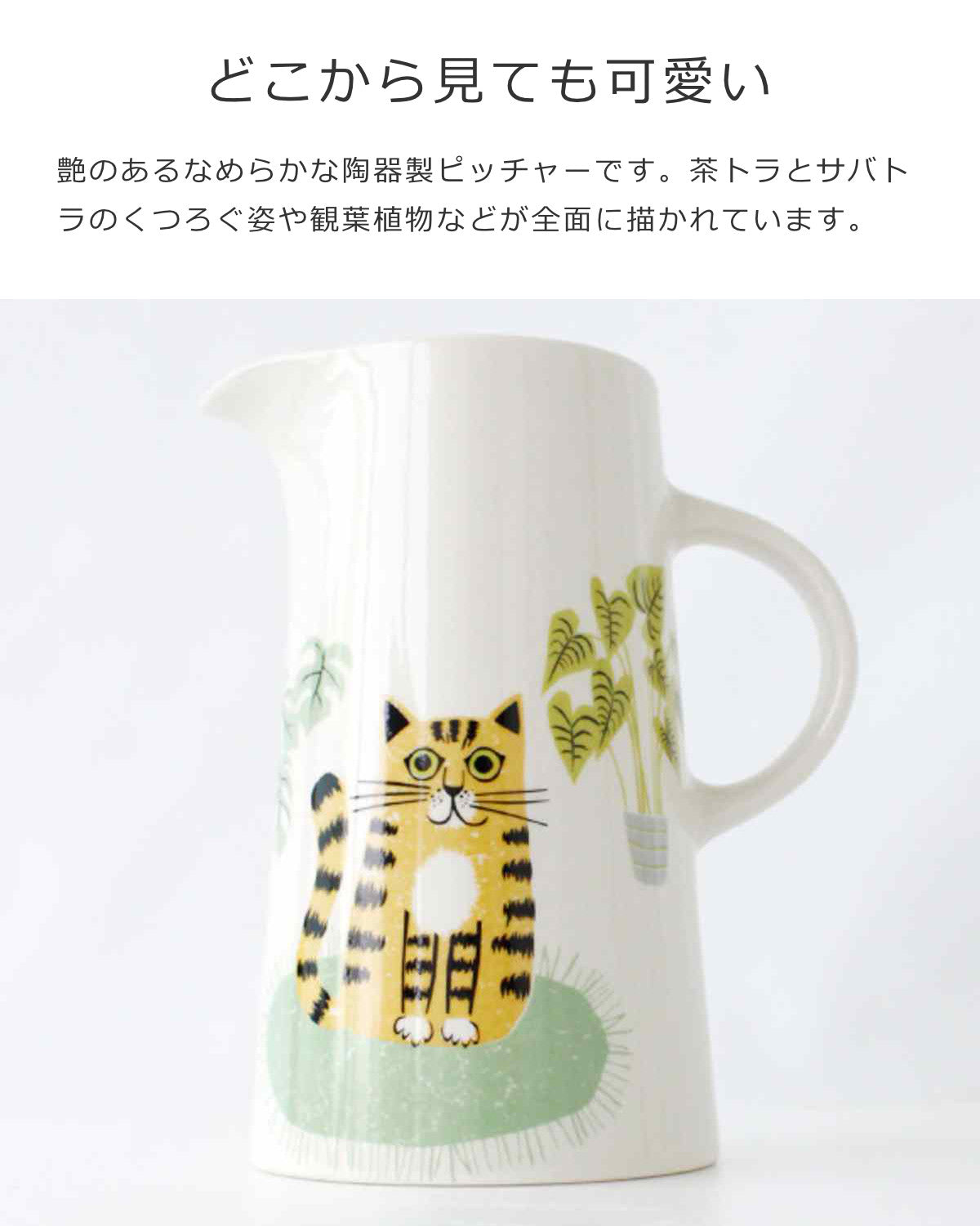 トールジャグネコ（TallJagCat）