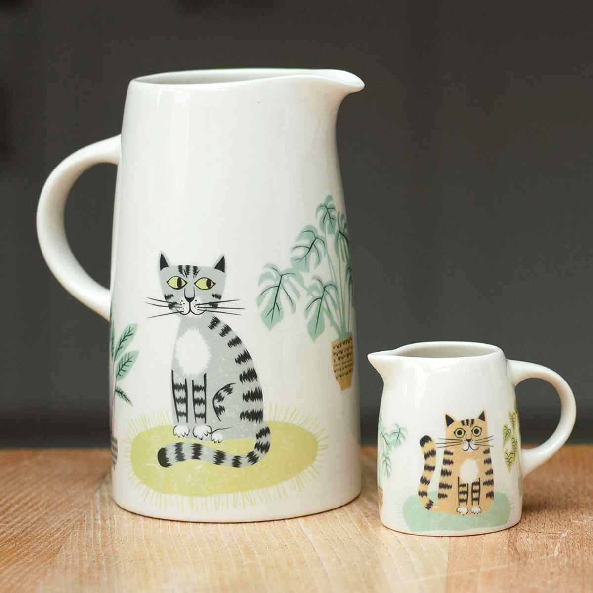 トールジャグネコ（TallJagCat）