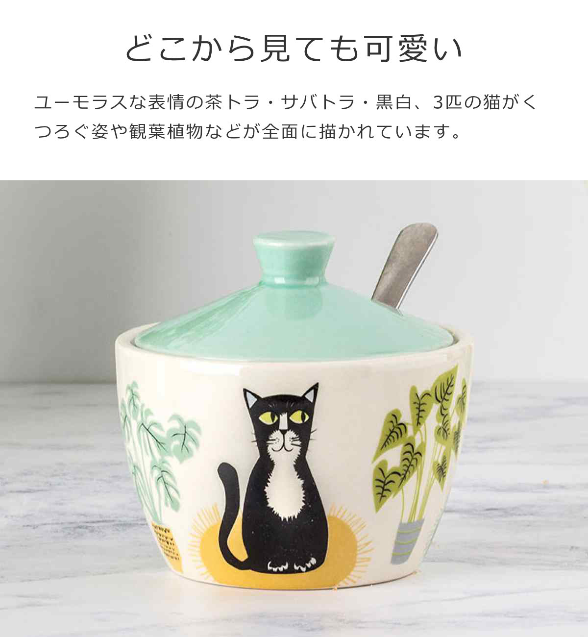 シュガーポット（SugarPot）