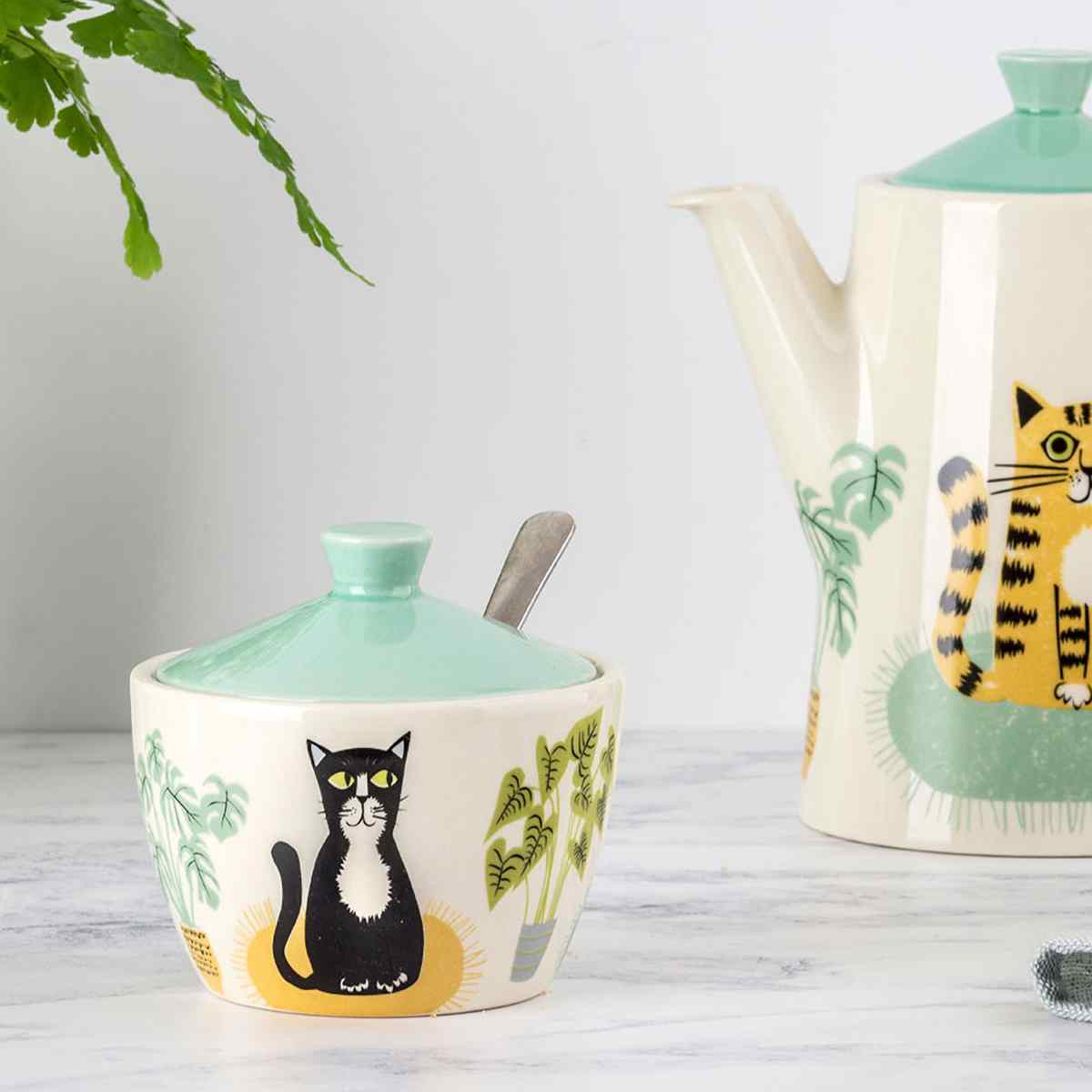 シュガーポット（SugarPot）