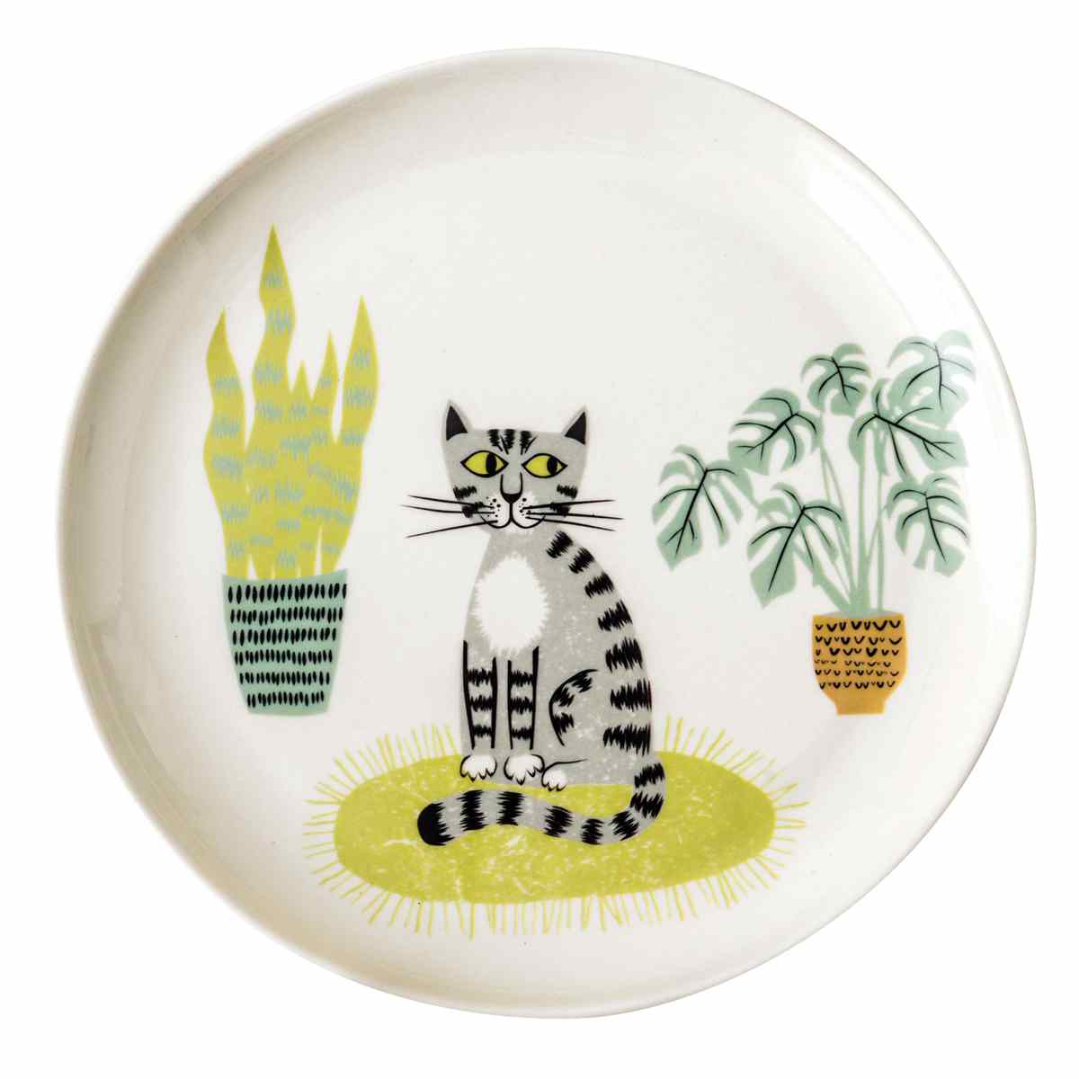 サイドプレートネコ（SidePlateCat）