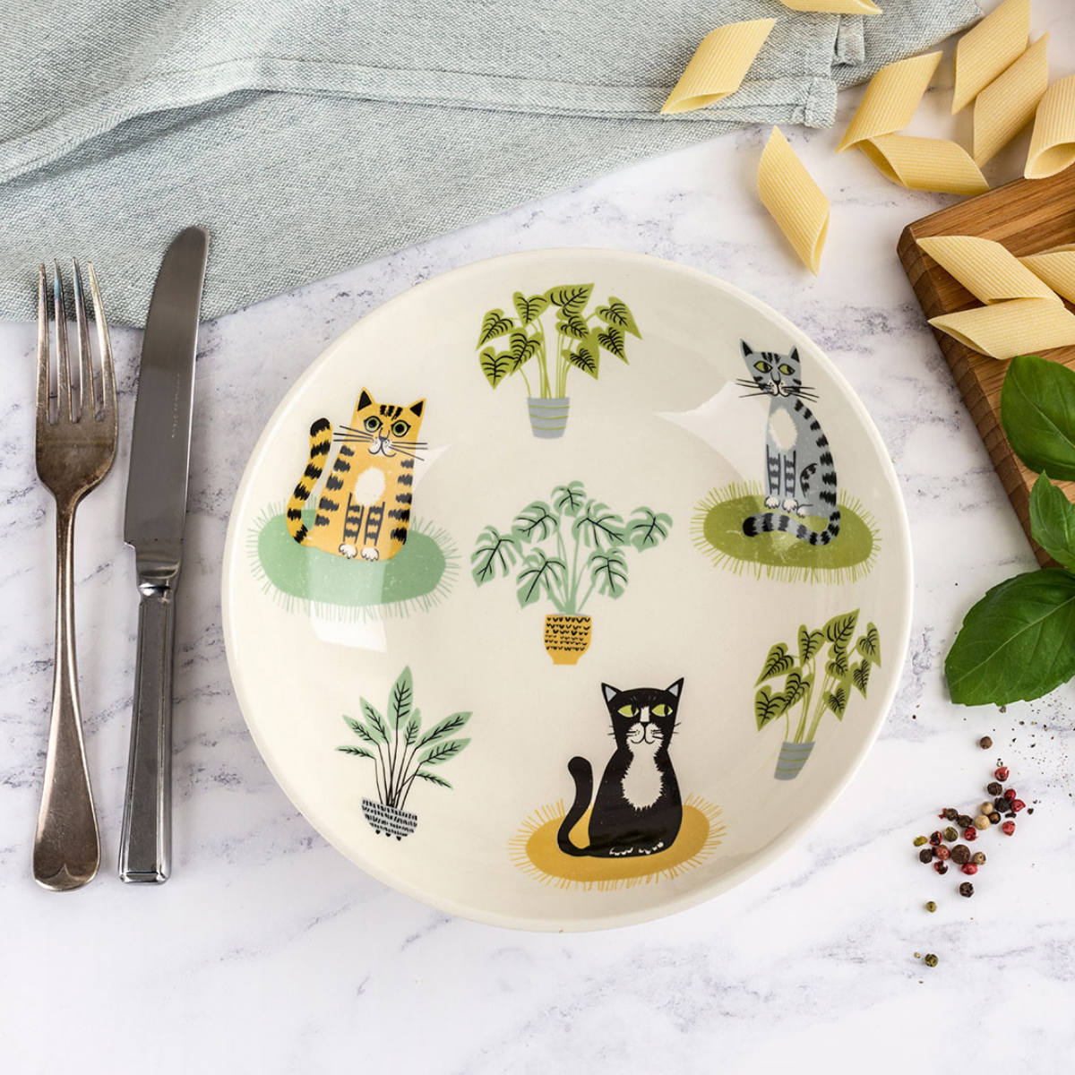 パスタボウル（PastaBowl）