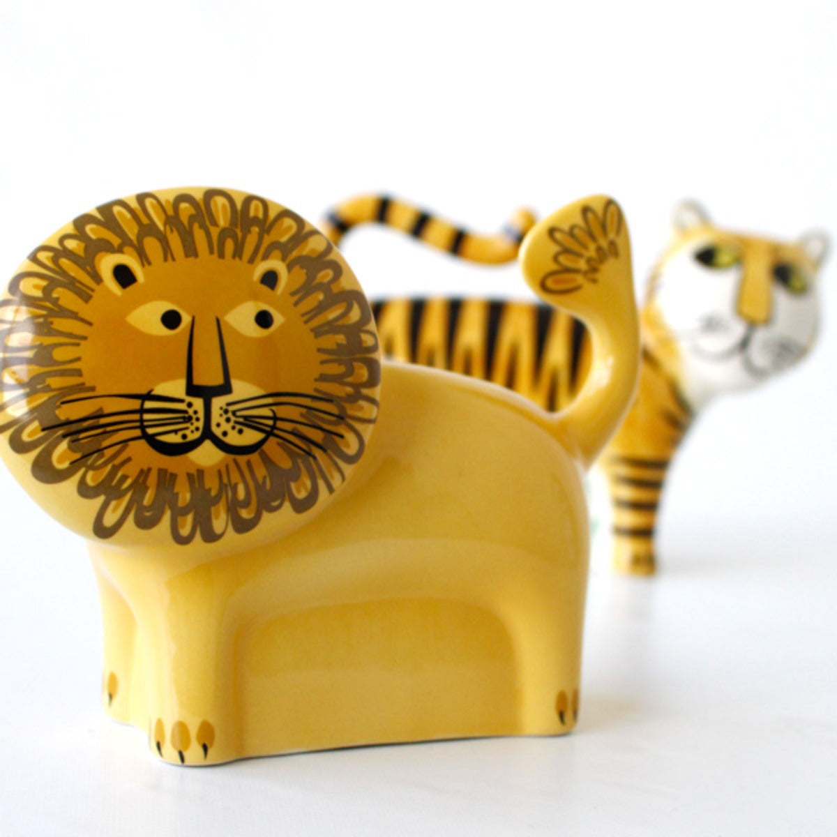 貯金箱ライオン（MoneyboxLion）