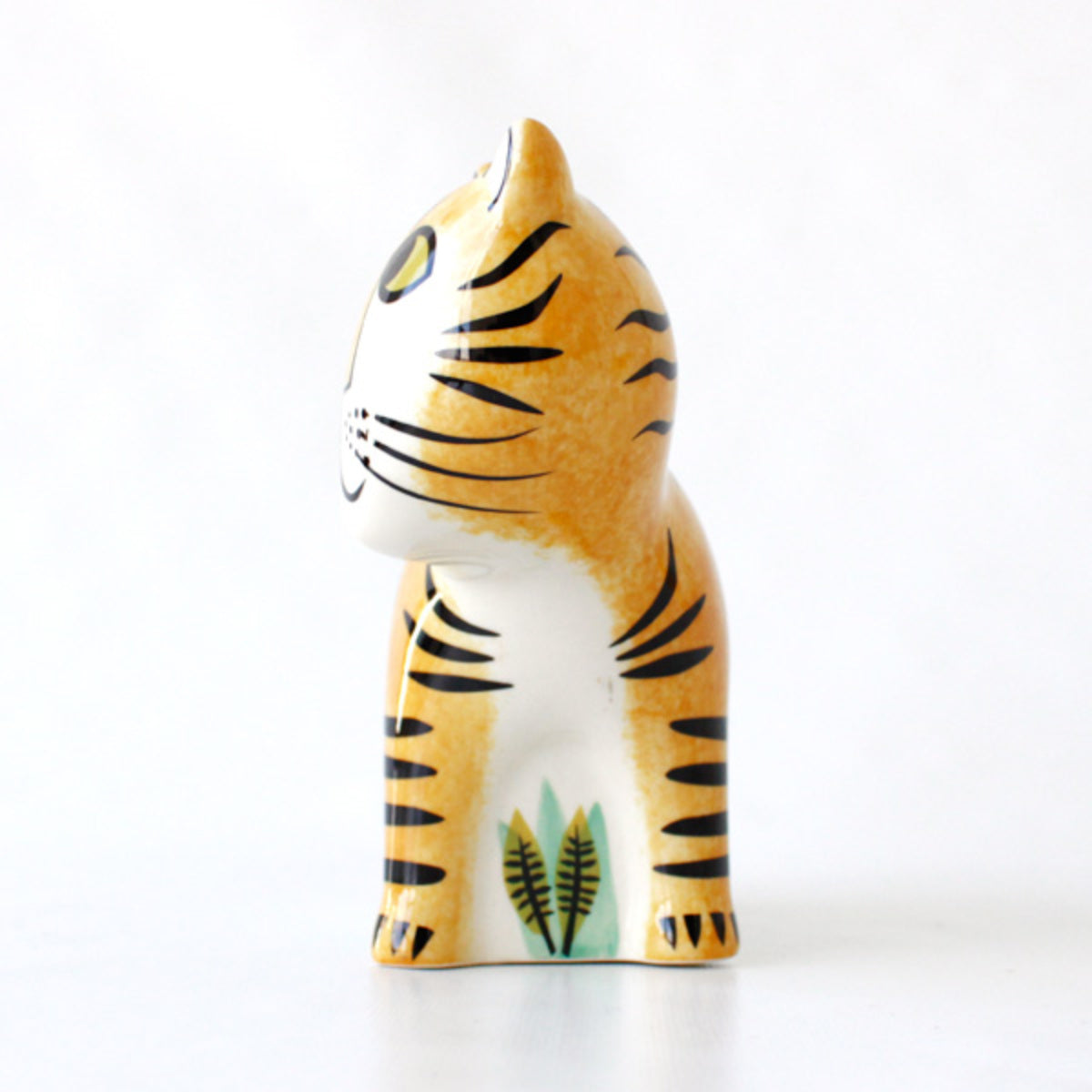 貯金箱トラ（MoneyboxTiger）