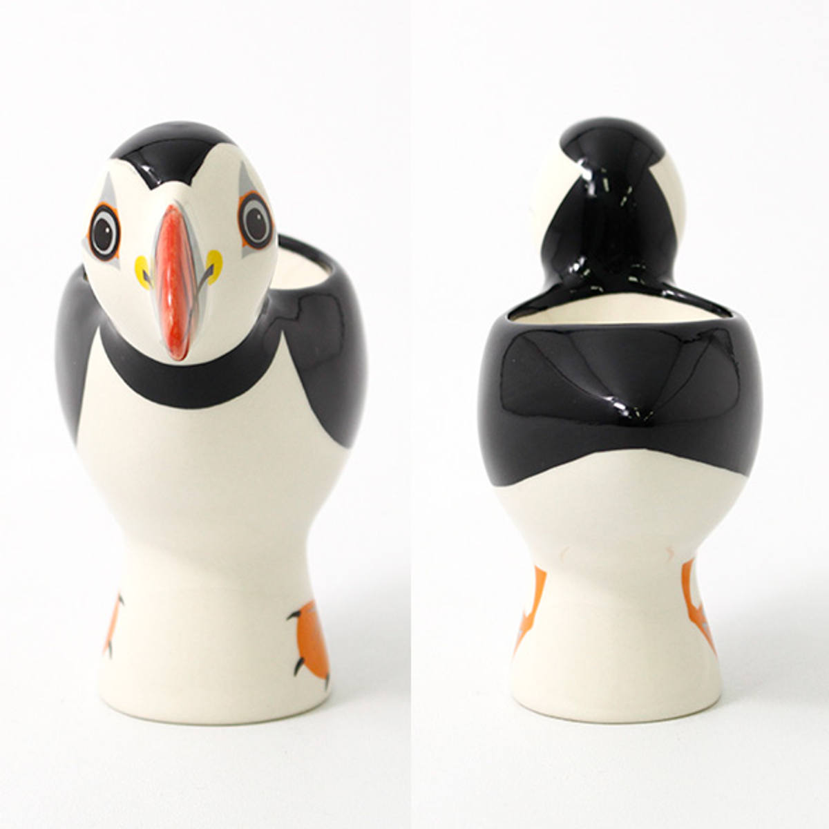 エッグカップ パフィン（Egg cups Puffin）