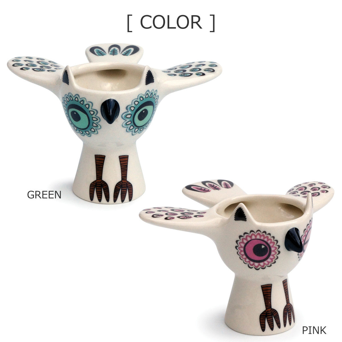 エッグカップオウル（EggcupsOwl）