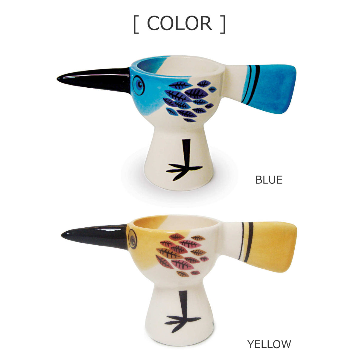 エッグカップバーディー（EggcupsBirdy）