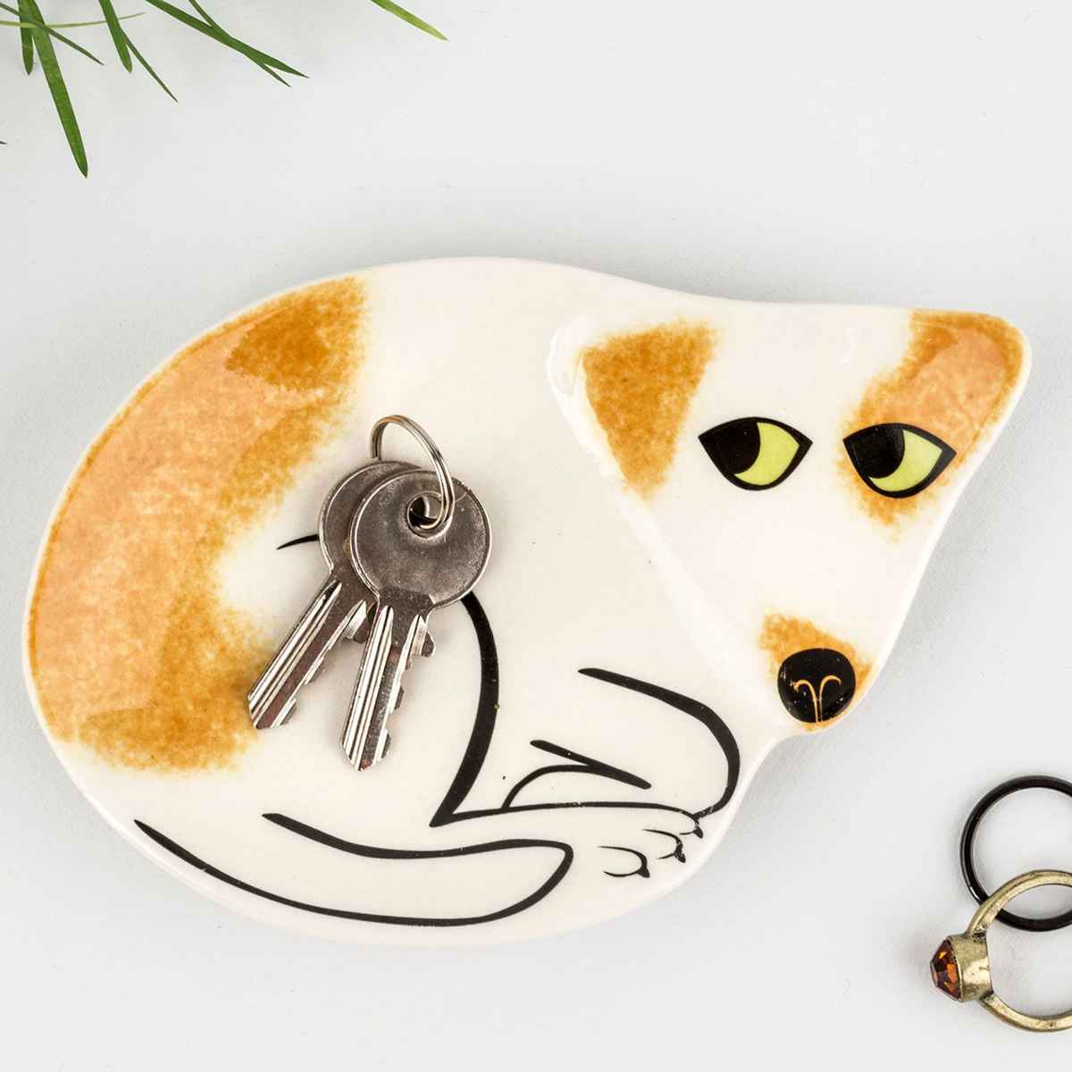 トリンケットトレイ（TrinketDish）