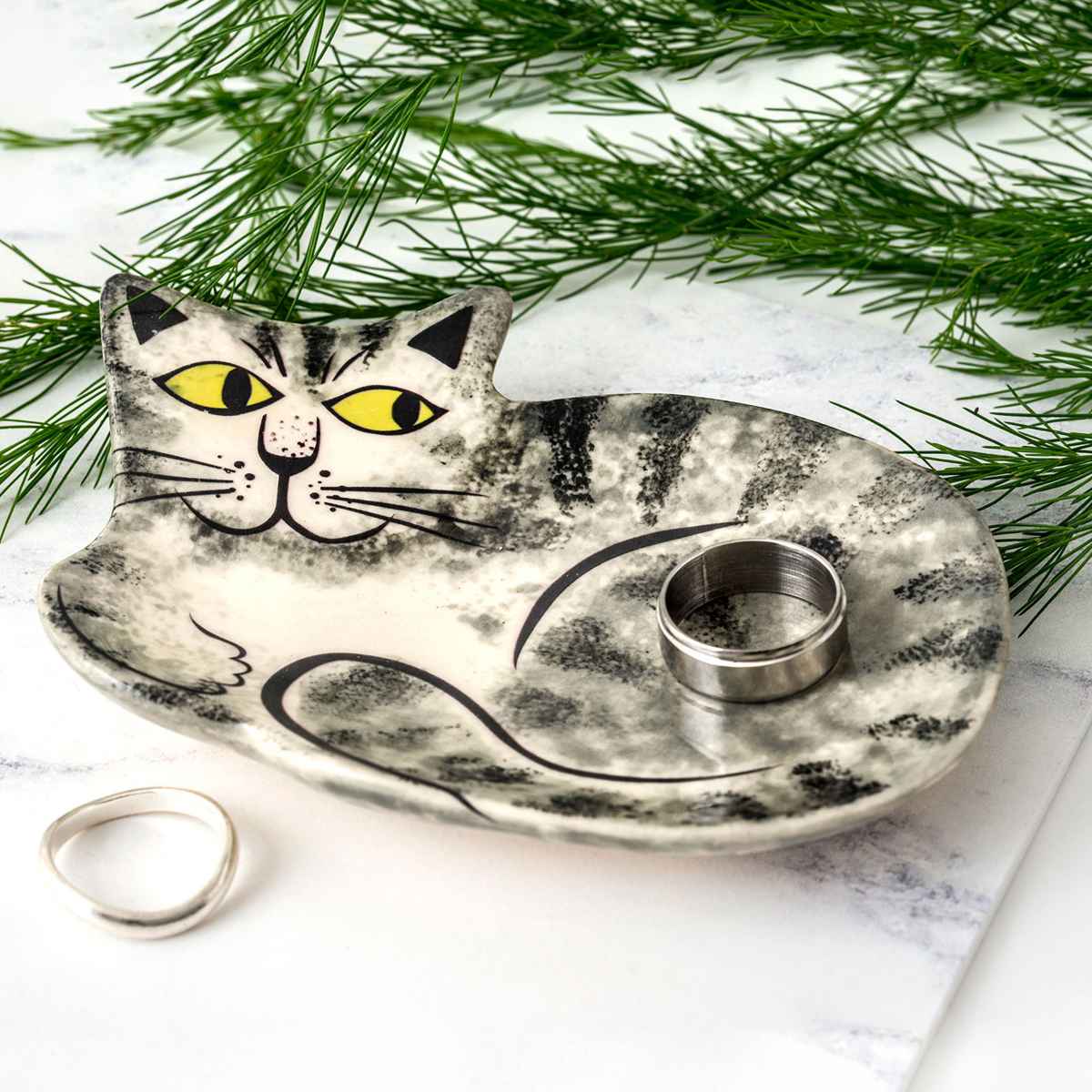 トリンケットトレイ（TrinketDish）