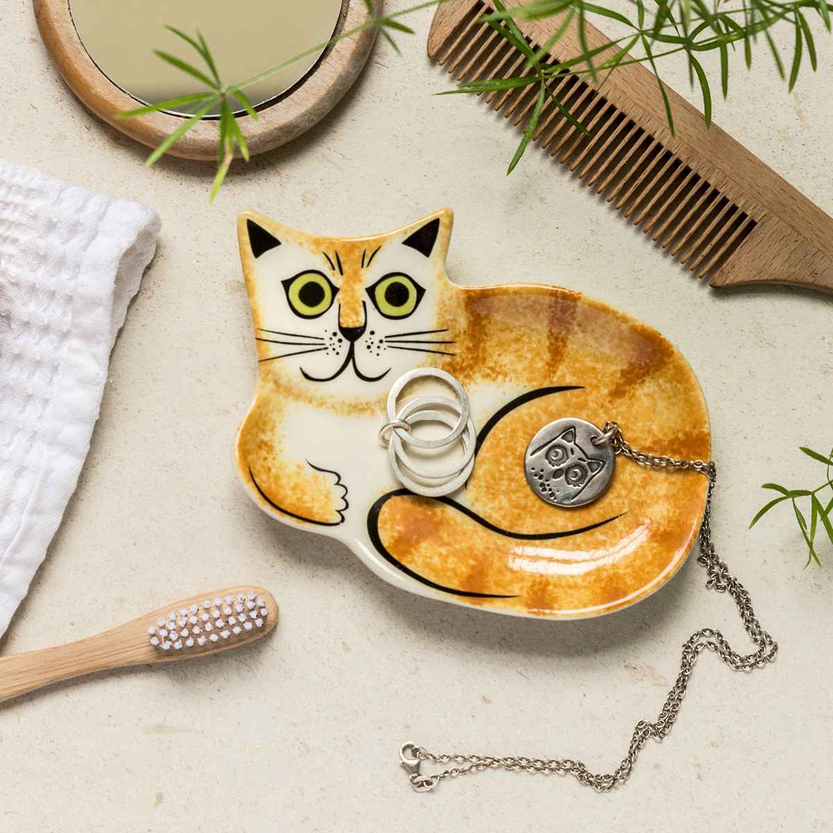 トリンケットトレイ（TrinketDish）