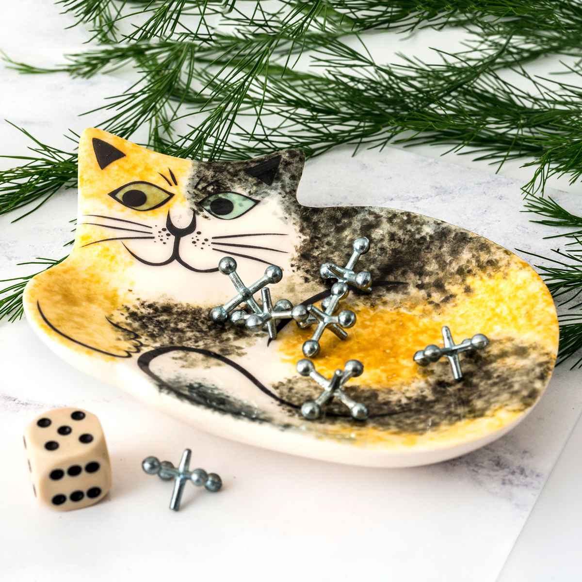 トリンケットトレイ（TrinketDish）