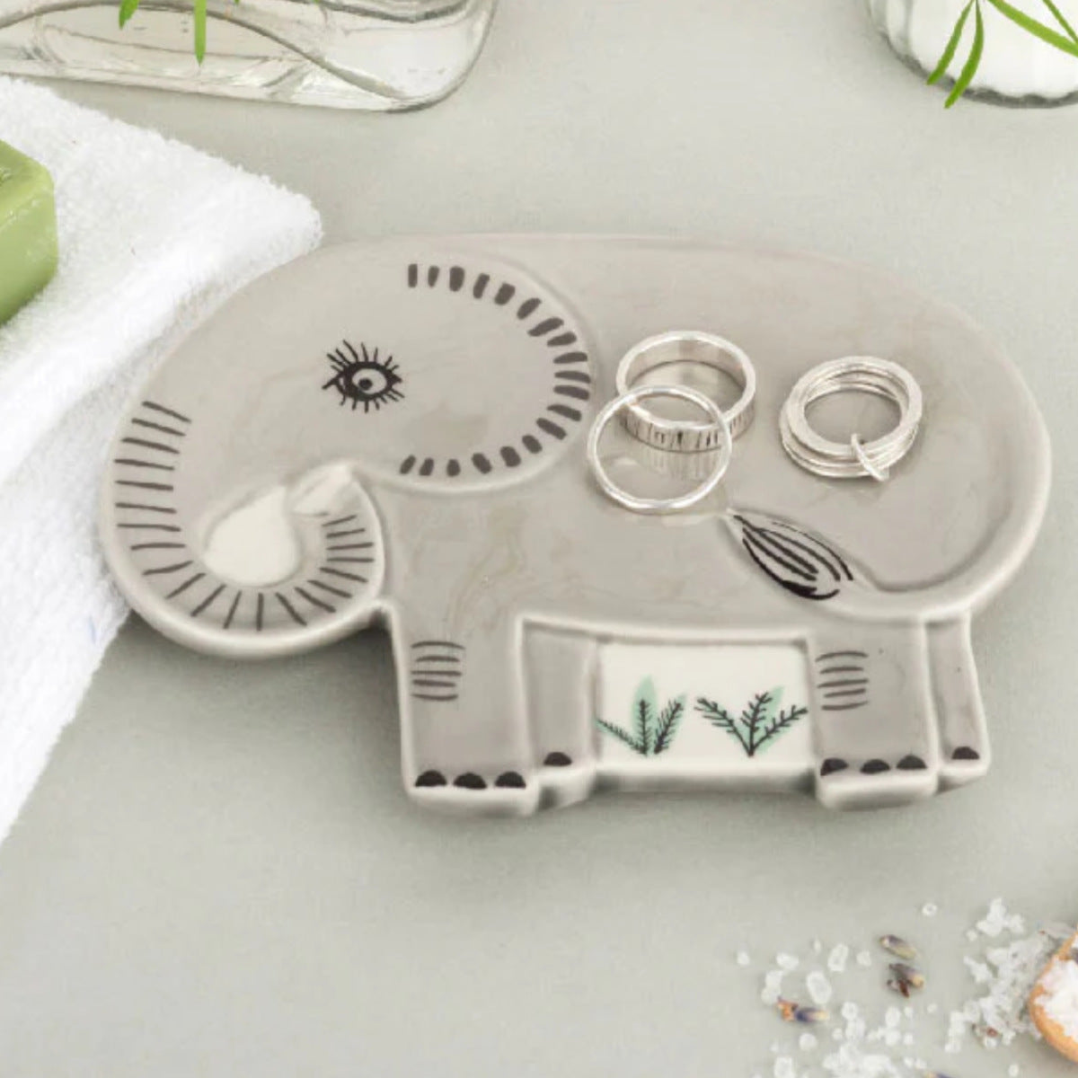 トリンケットトレイ（TrinketDish）