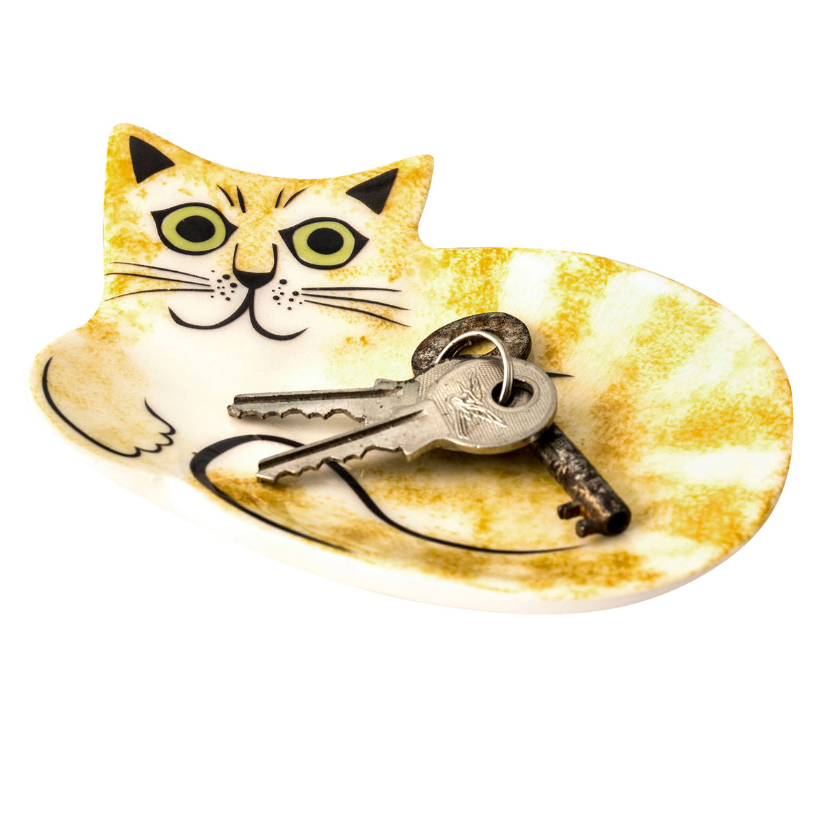 トリンケットトレイ（TrinketDish）