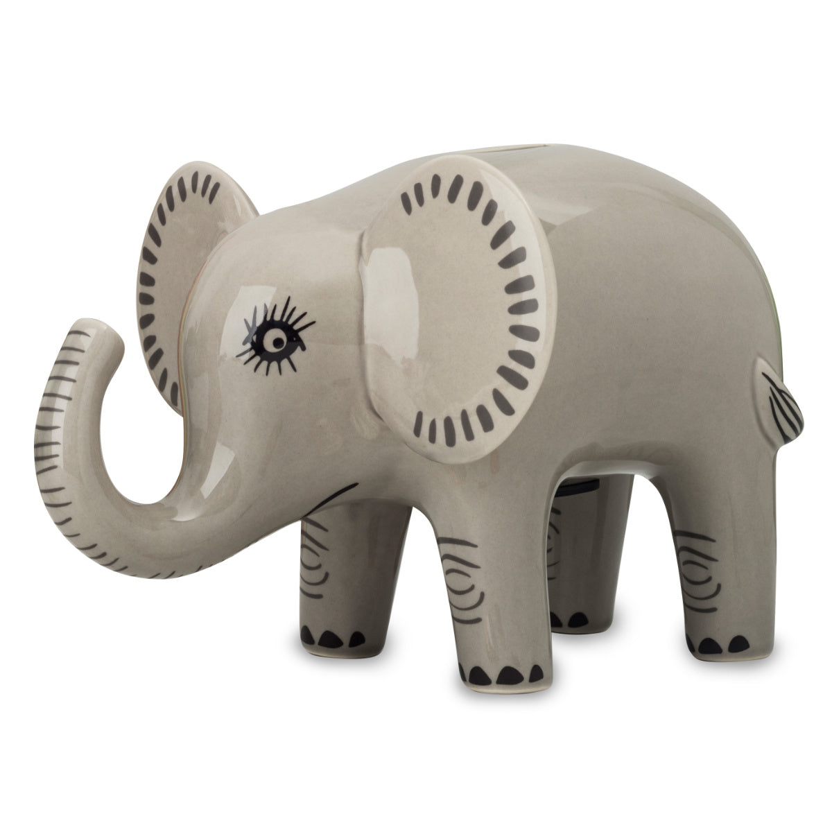 貯金箱 ゾウ（Money Box Elephant）