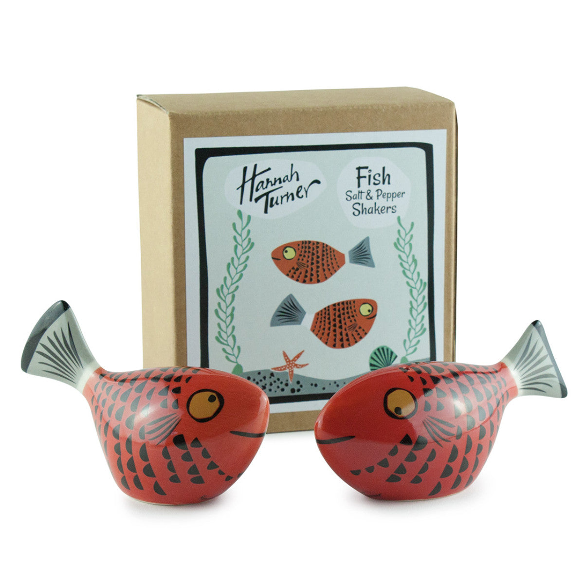 ソルト＆ペッパーフィッシュレッド（Salt＆PepperFishRed）