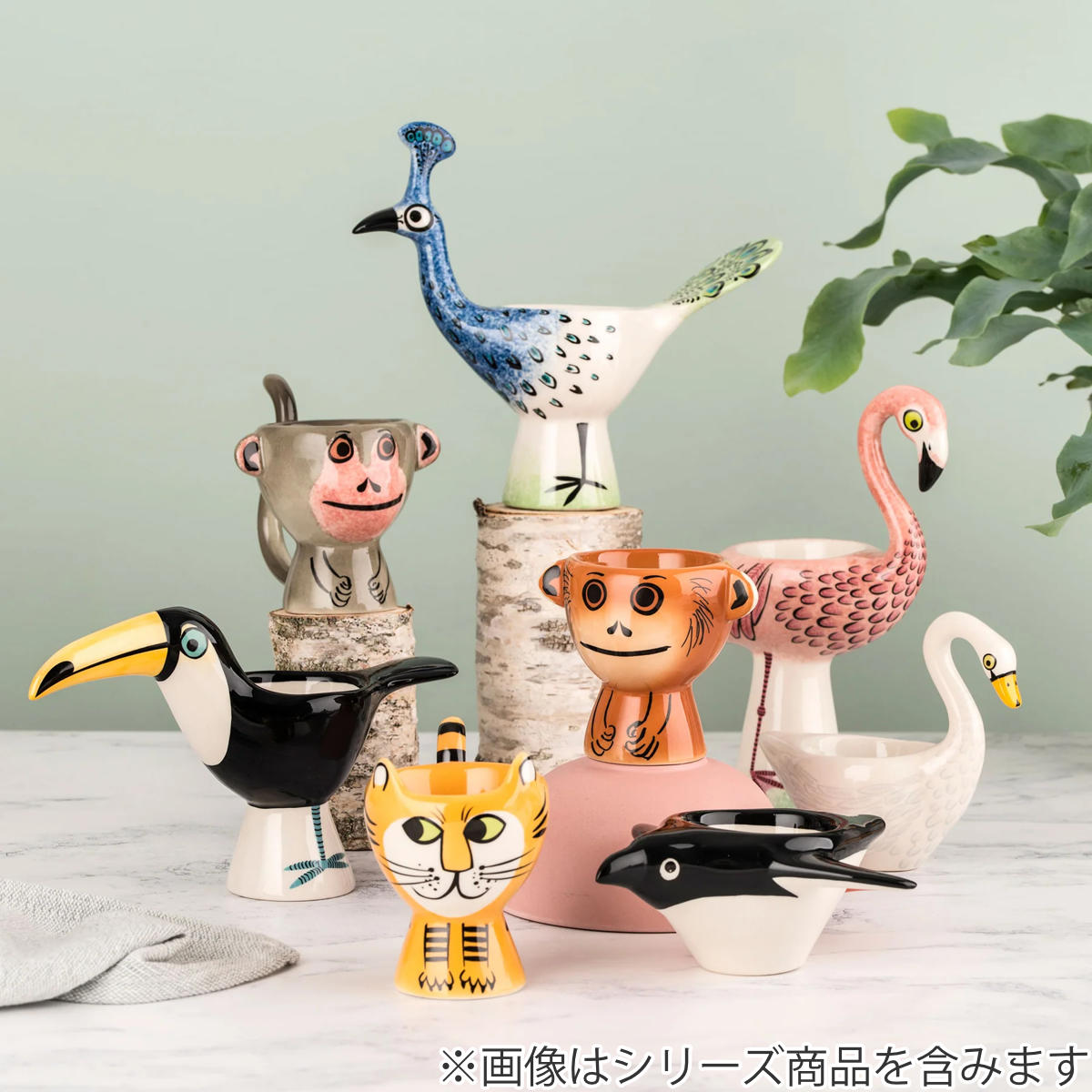 エッグカップPenguin（Eggcups）