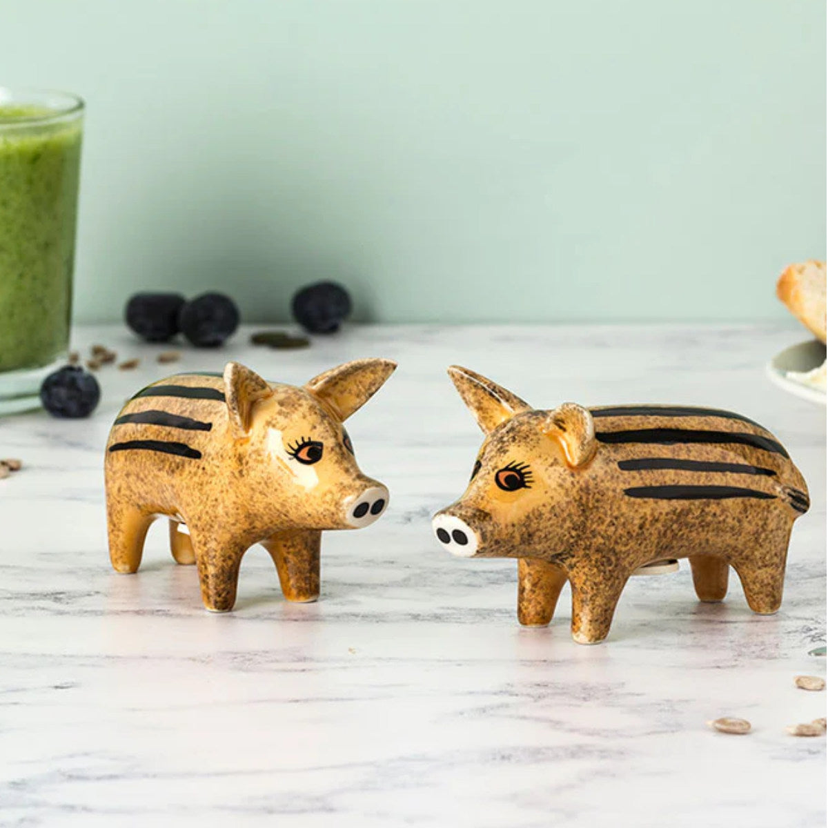 塩コショウ入れ（Salt＆Peppers）