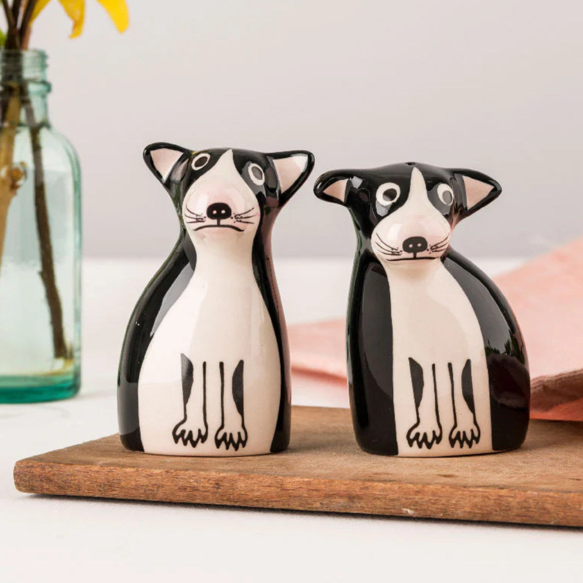 塩コショウ入れ（Salt＆Peppers）