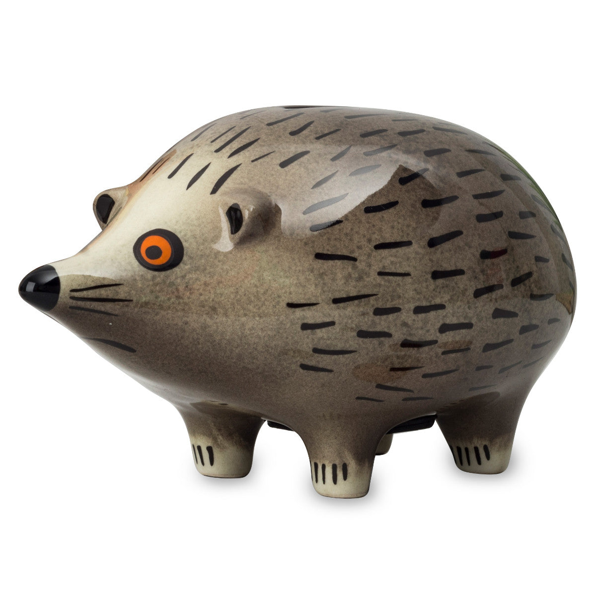 貯金箱ハリネズミ（MoneyBoxHedgehog）