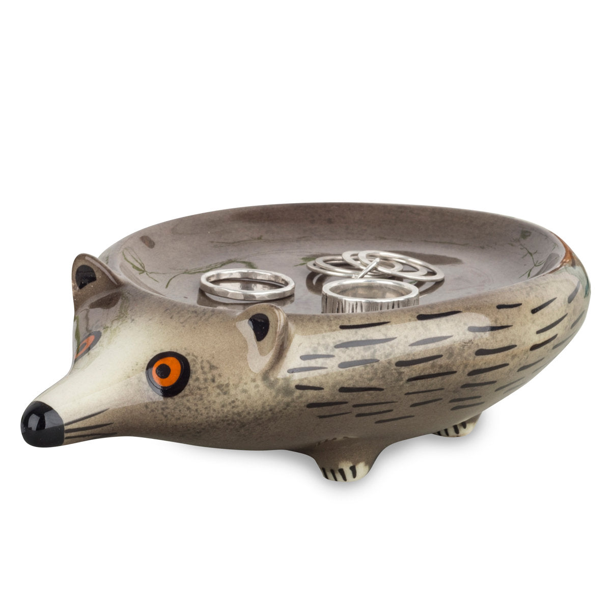 トリンケットトレイハリネズミ（TrinketTray）