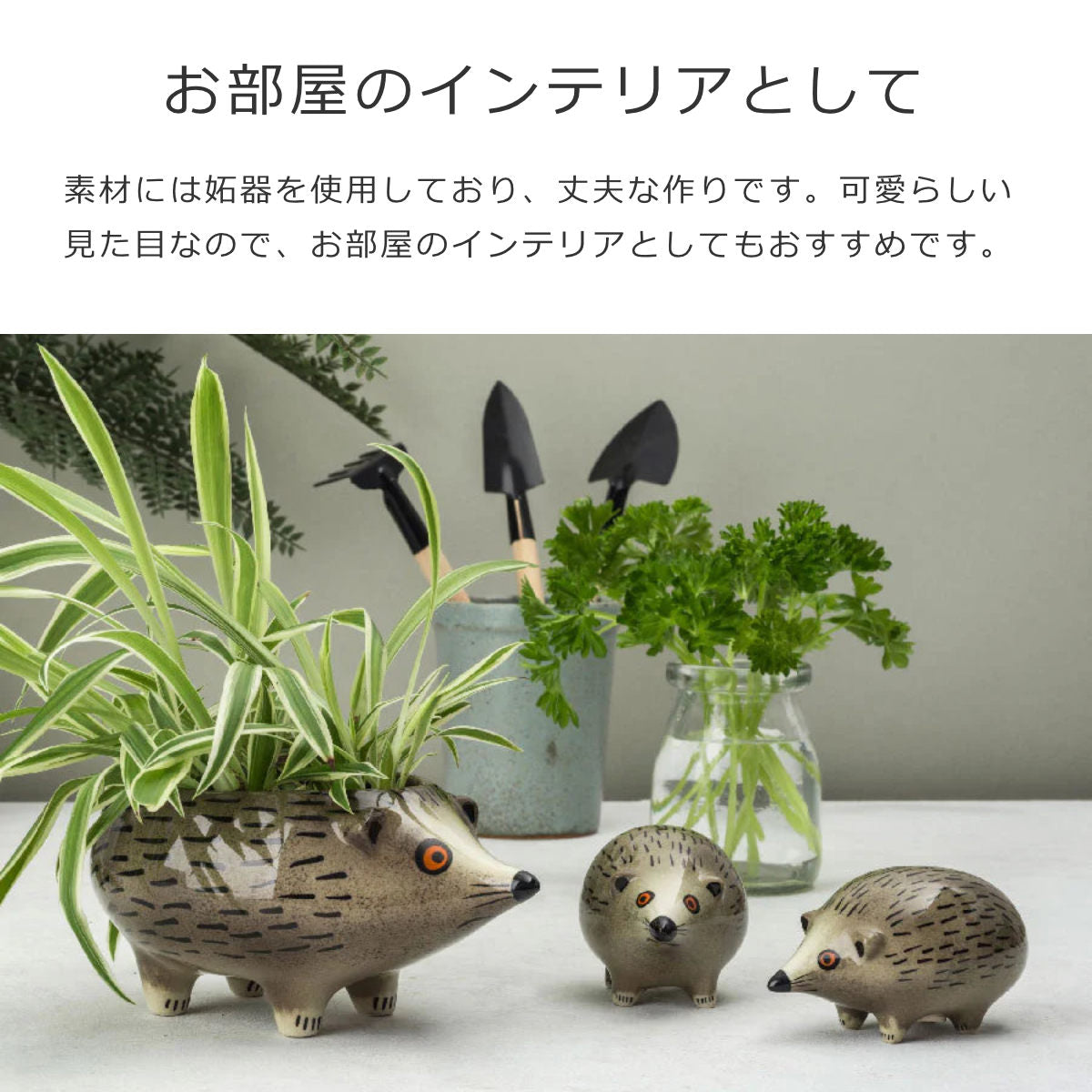 プランター（Planter）